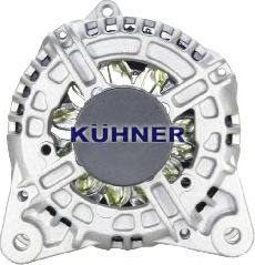 AD KUHNER 301877ri -  Генератор